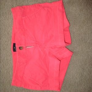 Pink American Eagle Shorts