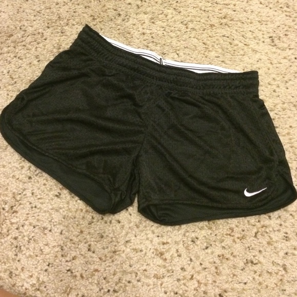 Nike mesh running short