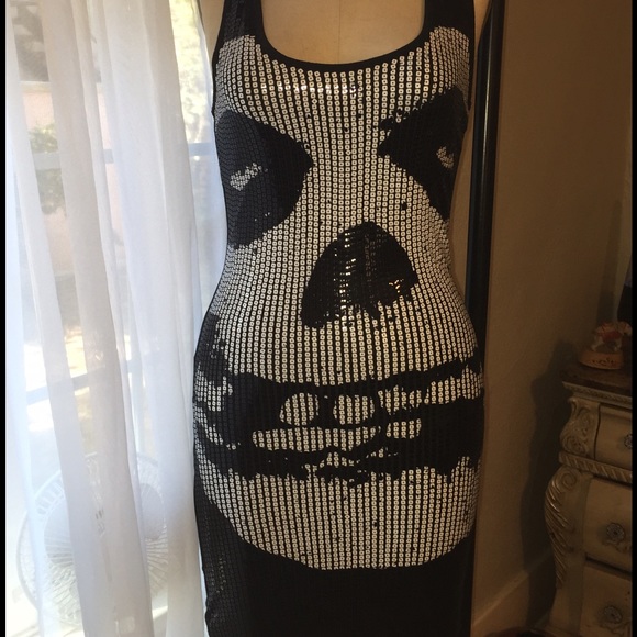 Sequin Misfit Dress!