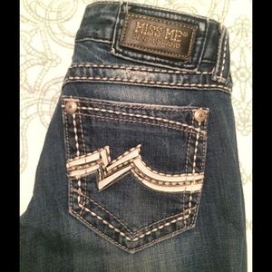 Miss Me Skinny Jeans