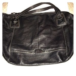 The Sak Leather Tote