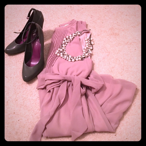 ❌❌SOLD❌❌ Ankle strap heel