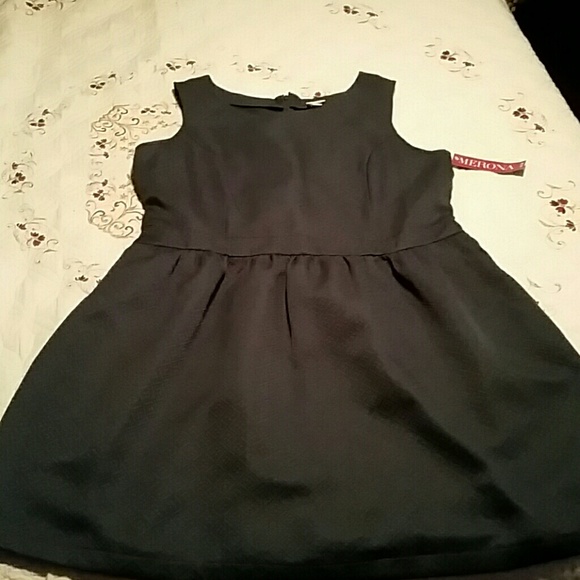 Hunter Green Merona Dress