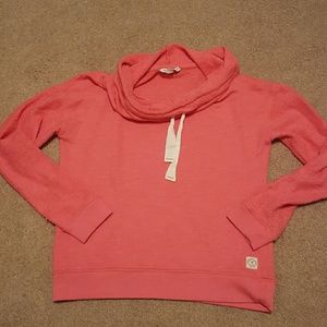 Pink sweatshirt