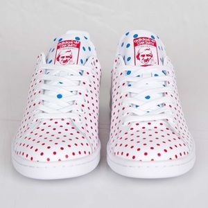Mens Adidas PW stan smith SPD sneakers size 7