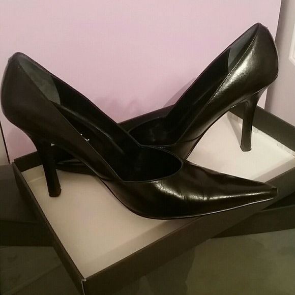 Black Dressy Heels