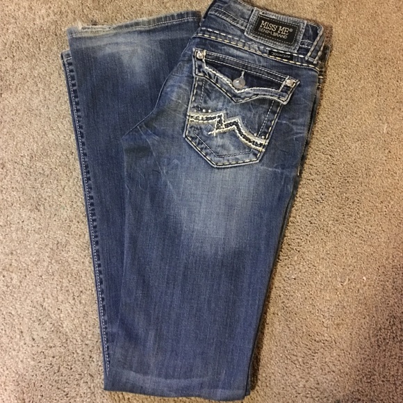 Miss Me Jeans