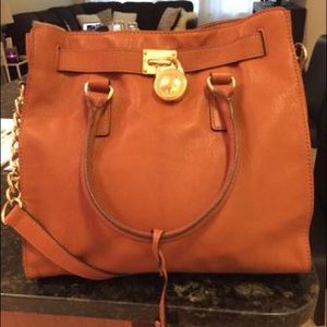 Michael Kors Hamilton Tote
