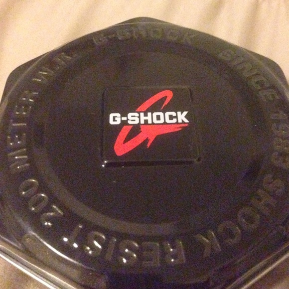 Brand new Men's G-Shock watch - Picture 4 of 4