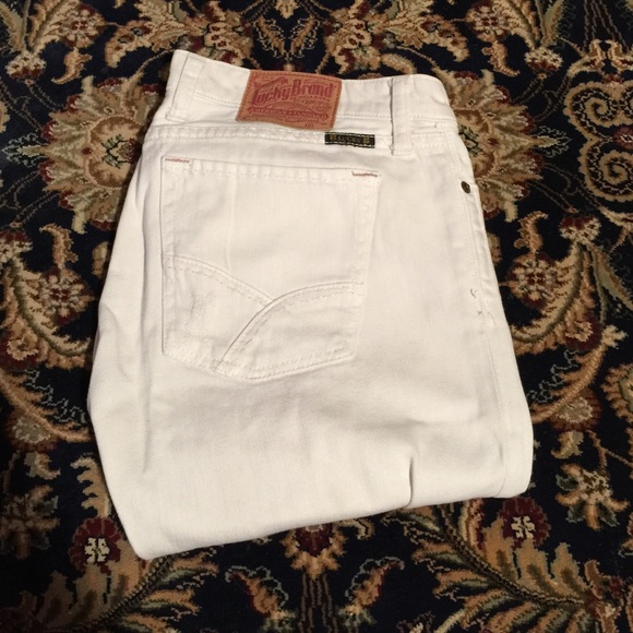 Lucky jeans