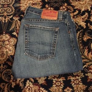 Lucky jeans