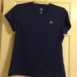 Adidas Indigo Climalite Top