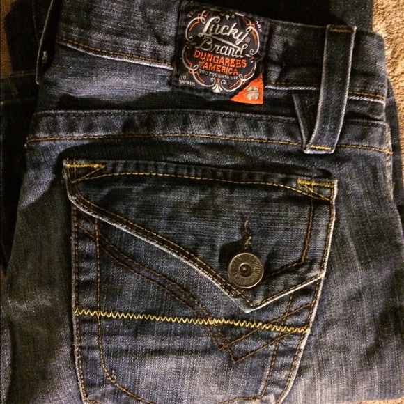 Lucky Brand Jeans