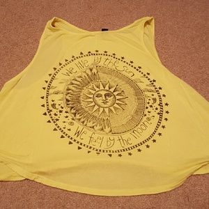 Women's tank top