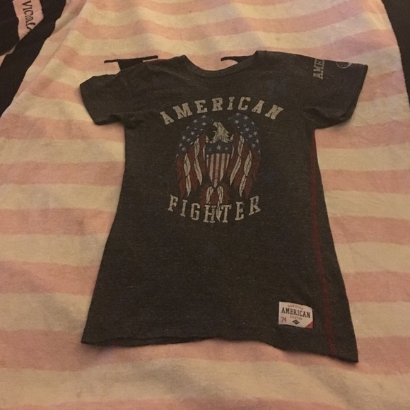 🚫SOLD🚫American Fighter