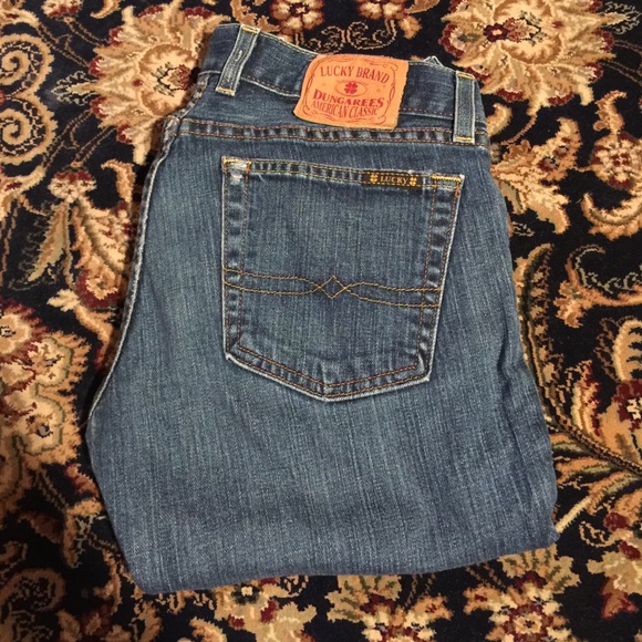 Lucky brand