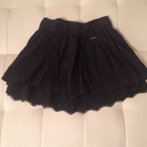 Mini skirt- Hollister