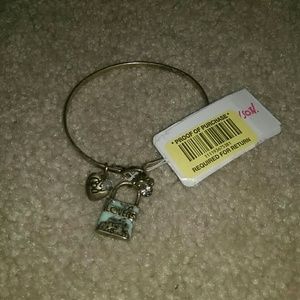 Betsy Johnson bracelet