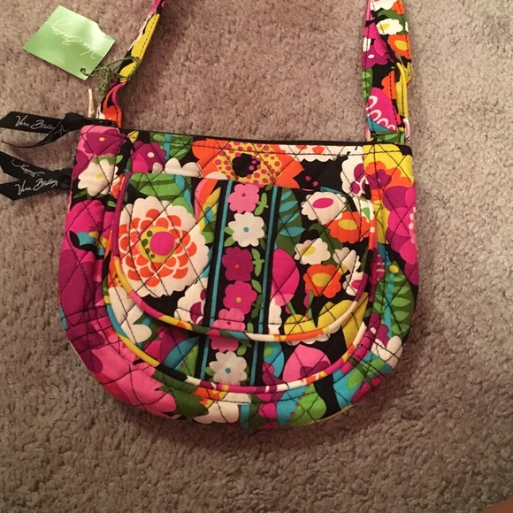 Vera Bradley "Lizzy" Crossbody