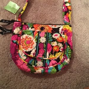 Vera Bradley "Lizzy" Crossbody