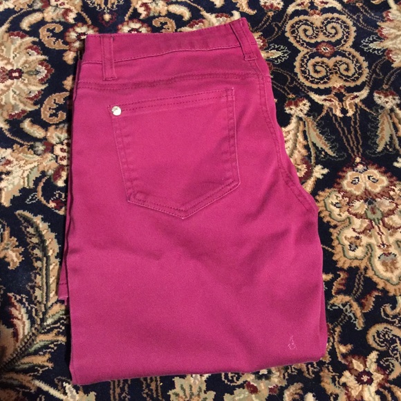 Celebrity pink
