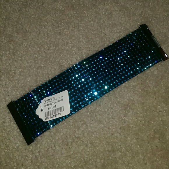 Dusty's magnetic clasp bracelet