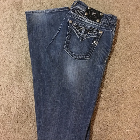 Miss Me Jeans