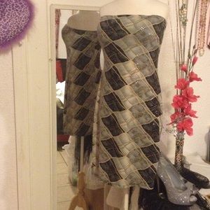 Charlotte Russe Strapless Dress