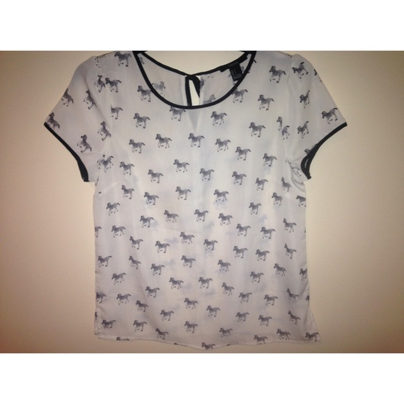 Forever 21 blouse