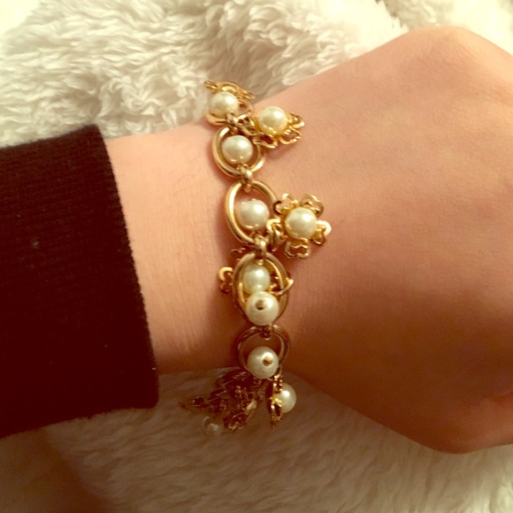 Tory Burch Accessories Authentic Tory Burch Bracelet Poshmark