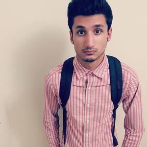 Meet your Posher, Shahab