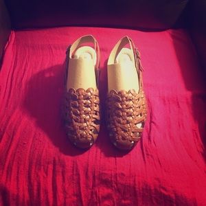 Vintage sandals