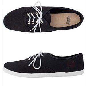 American Apparel tennis shoes