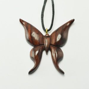 Butterfly Pendant