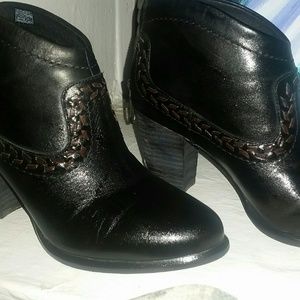 Limited Edition Ugg Booties.