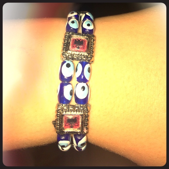 An Albanian bracelet