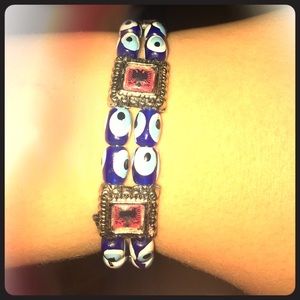 An Albanian bracelet