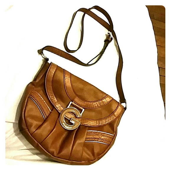 G by Guess Crossbody Purse