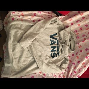 Guys new jackets (vans)