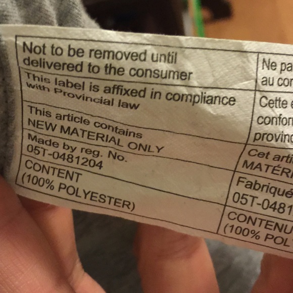 Slim lightweight bomber style puffer - Picture 4 of 4