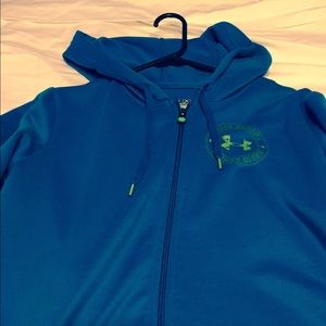 Under Armour Jacket!