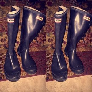 Hunter Rain Boots
