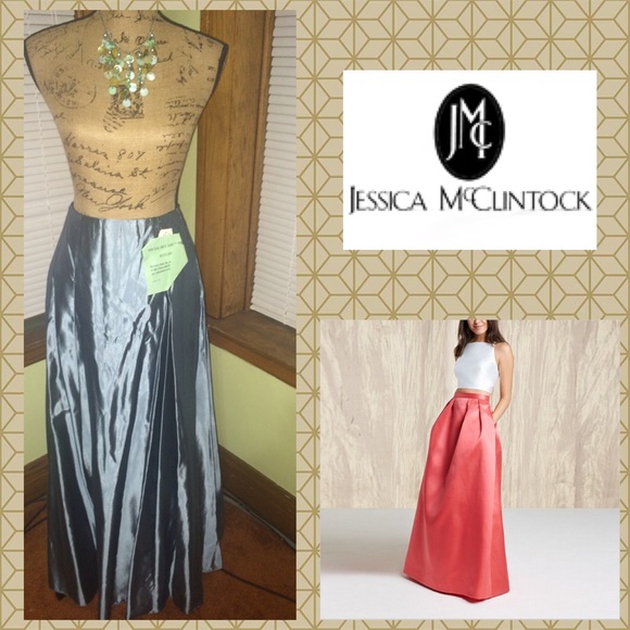 🎉Style Crush HP🎉NWT Jessica McClintock Skirt