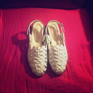 Vintage sandals