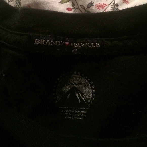 ✨TRADED✨ Brandy Melville mean girls tank top - Picture 4 of 4