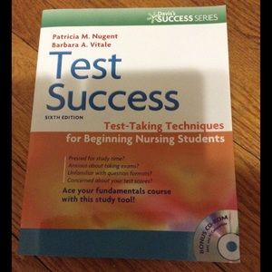 Test success for nursing students