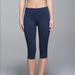 Lululemon In the Flow Crop Pant