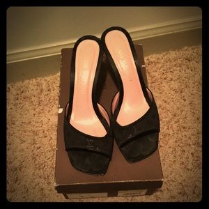 Vintage Louis Vuitton Heels
