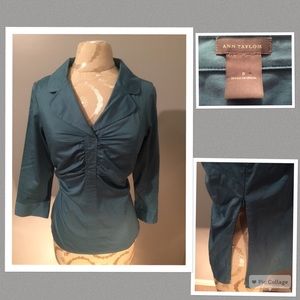 Ann Taylor shirt size small
