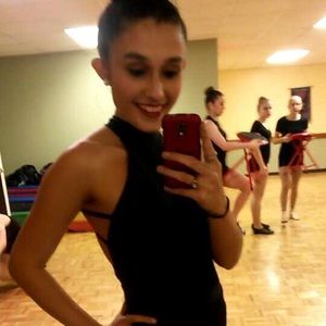 Meet your Posher, Katie